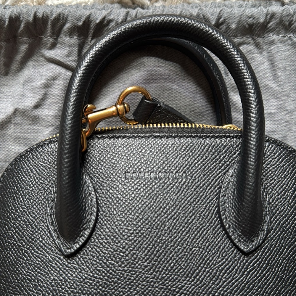 Balenciaga Top Handle X-Small Handbag - Picture 2 of 12